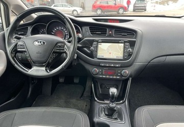 Kia Ceed II Kombi 1.6 CRDi 128KM 2015 Kia Ceed Kia Ceed 1.6 CRDi 128 Platinum Edition 1.6 Diesel 128KM, zdjęcie 27