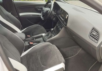 Seat Leon III CUPRA ST 2.0 TSI 280KM 2016 Seat Leon Cupra 280ps Perfekcyjny Stan DSG Full Serwis 2.0 Benzyna, zdjęcie 13
