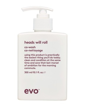 EVO-HEADS WILL ROLL odżywka myjąca do włosów 300ml