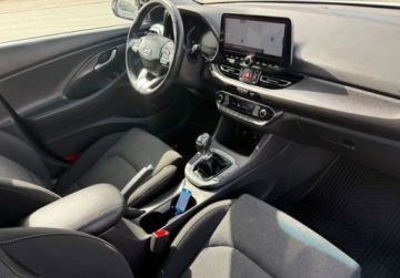 Hyundai i30 III Hatchback Facelifting 1.5 DPI 110KM 2020 Hyundai i30 1.5i PANORAMA Dach FULL LED 43.000 km 1.5 Benzyna 110KM, zdjęcie 12