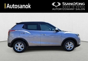 Ssangyong Tivoli Crossover Facelifting 2024 1.5 GDI-T 163KM 2025 SsangYongKGM Tivoli JOY- OD REKI- automat- klima- navi- czujniki park.kame, zdjęcie 3