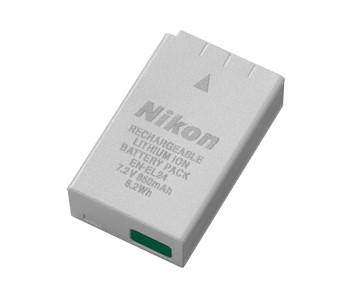 Nikon EN-EL24 Akumulator NOWY Oryginał GW.24m