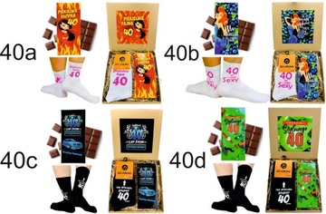 ПОДАРОЧНЫЙ НАБОР НА ДЕНЬ РОЖДЕНИЯ 70 лет К 70-летнему юбилею СЕМЬДЕСЯТ