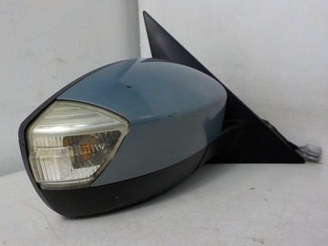 FORD GALAXY III MK3 S-MAX I MK1 ZRCÁTKO VNĚJŠÍ PRAVÉ 6 PIN
