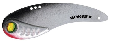 BLADES CICADA VIBER 9g nr 01 BLACK BACK KONGEER