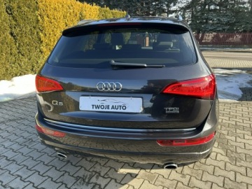 Audi Q5 I SUV Facelifting 2.0 TFSI 225KM 2015 Audi Q5 2.0 TFSi Quattro mały przebieg!, zdjęcie 10