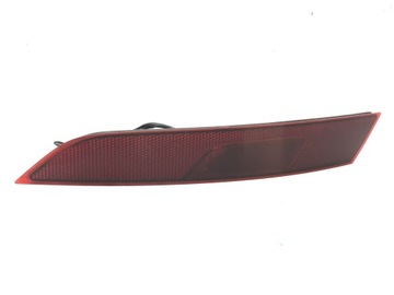 POLESTAR 2 II 20- LEWY ODBLASK ZDERZAKA TYŁ LAMPA P31698096