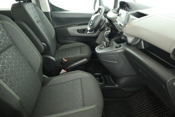 Peugeot Rifter Standard 1.5 BlueHDI 102KM 2020 Peugeot Rifter 1.5 BlueHDi, Salon Polska, zdjęcie 6