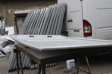 НАКЛАДКА ДВЕРИ MERCEDES SPRINTER 906 VW CRAFTER 06