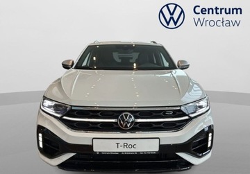 Volkswagen T-Roc I SUV R Facelifting 2.0 TSI 300KM 2025 Volkswagen T-Roc R 2.0 TSI 4Motion 300 KM DSG 2.0 Benzyna 300KM, zdjęcie 1
