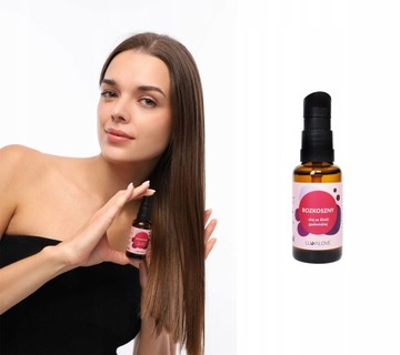 Lullalove Восхитительное премиальное масло гасконской сливы 30 мл