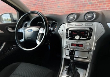 Ford Mondeo IV Kombi 2.0 Duratorq TDCi DPF 140KM 2009 Ford Mondeo Automat Klima Super Stan Gwarancja w cenie Warszawa VKKD 2.0, zdjęcie 5