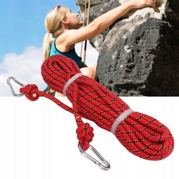 СТАТИЧЕСКАЯ ВЕРЕВКА 10 ММ 15 М