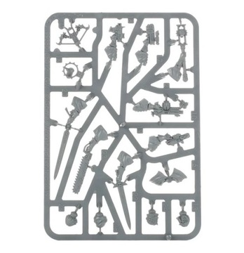 WH 40K - Канонисса Адепта Сороритас