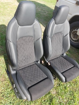 SEATS A6 c8 S6 RS6 c7 A7 4K S7 RS7 RECARO S LINE