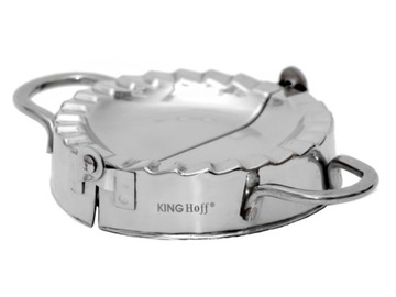 СТАЛЬНАЯ МОЛ ДЛЯ ФОРМОВКИ ПЕЛЬМЕНЕЙ, 7 СМ