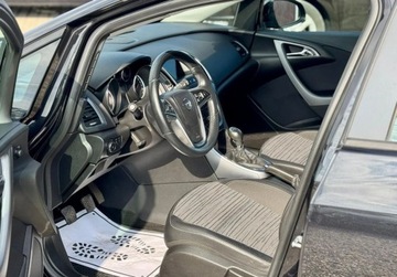 Opel Astra J GTC 1.4 Turbo ECOTEC 120KM 2014 Opel Astra 1.4 Turbo Cosmo 1.4 Benzyna 120KM, zdjęcie 18