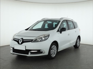 Renault Grand Scenic II 2015 Renault Grand Scenic 1.2 TCe, Salon Polska, zdjęcie 1