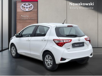 Toyota Yaris III Hatchback 5d Facelifting 2017 1.5 Dual VVT-iE 111KM 2019 Toyota Yaris 1,5-Dual-VVT-iE III (2011-2019) 1.5 P, zdjęcie 1