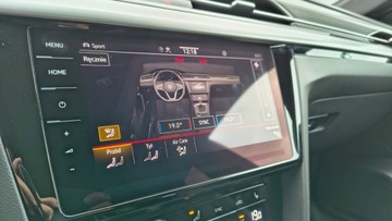 Volkswagen Arteon Fastback Facelifting 2.0 TSI 190KM 2022 Volkswagen Arteon Shooting Brake R-Line 2.0TSI 19, zdjęcie 25