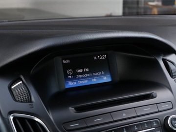 Ford Focus III Kombi Facelifting 1.5 TDCi 95KM 2018 Ford Focus 1.5 TDCi, Salon Polska, Klima, zdjęcie 11
