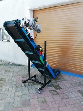 Конвейер ленточный типа L 3 м ​​х 0,4 м Производитель