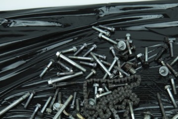 БОЛТЫ ДВИГАТЕЛЯ HONDA CBR 600 RR PC37-B 05-06