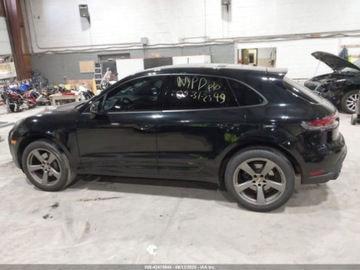 Porsche Macan 2022 Porsche Macan 2022 2.0l 2.0 Benzyna 261KM, zdjęcie 2