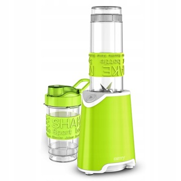 CAMRY 4069 BLENDER SMOOTHIE 500W OSOBISTY 2 KUBKI