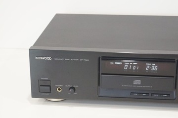 CD-проигрыватель Kenwood DP-7020