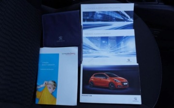 Peugeot 208 I Hatchback 5d Facelifting 1.2 PureTech 82KM 2017 Peugeot 208 Bezwypadkowy Serwisowany 1-Wlasciciel Navi Panorama Alu Grz.Fo, zdjęcie 34