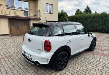 Mini Countryman R60 Crossover 1.6 184KM 2011 MINI Countryman MINI Countryman Cooper S 1.6 Benzyna 184KM, zdjęcie 17