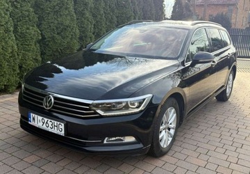 Volkswagen Passat B8 Variant 2.0 TDI BlueMotion SCR 150KM 2018 Volkswagen Passat Volkswagen Passat 2.0 TDI BMT SCR Comfortline DSG7 2.0, zdjęcie 8