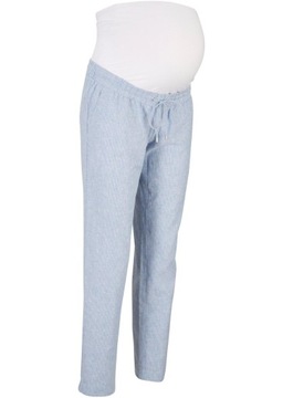 SPODNIE CIĄŻOWE Z BIELIZNA OUY 40