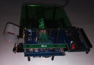 Zestaw VFD dla CA80 do samodzielnego montażu. RCbus