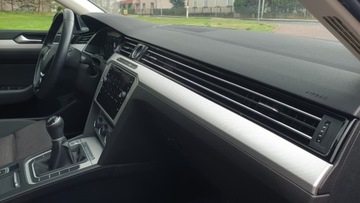 Volkswagen Passat B8 Limousine 2.0 TDI BlueMotion Technology 150KM 2018 Volkswagen Passat VW Passat 2.0 TDI Comfortline Business - Salon PL 2.0, zdjęcie 21