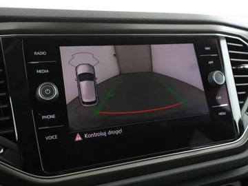 Volkswagen T-Roc I SUV 1.5 TSI ACT 150KM 2019 Volkswagen T-Roc DSG klima auto navi kamera i, zdjęcie 23