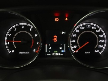 Mitsubishi ASX I SUV Facelifting 2015 1.6 117KM 2016 Mitsubishi ASX 1.6 SUV-Star+ Tempomat Nawigacja, zdjęcie 21