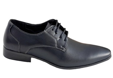 ELEGANCKIE PÓŁBUTY CHŁOPIĘCE KOMUINIA rozm. 32