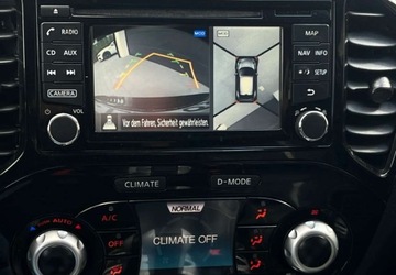 Nissan Juke I SUV Facelifting 1.6 DIG-T 190KM 2018 Nissan Juke Nissan Juke 1.6 DIG-T Tekna 4WD Xtronic EU6 1.6 Benzyna 190KM, zdjęcie 20