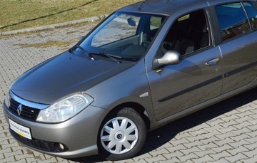 Renault Thalia II 1.4 16v 98KM 2009 RENAULT THALIA II 1.4 98 KM, zdjęcie 7