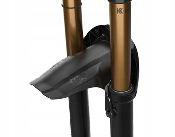 BŁOTNIK FOX PRZEDNI 36/38 FORK MUD GUARD BLACK + GRATIS