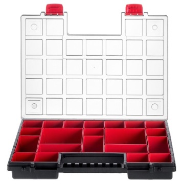 ЯЩИК ОРГАНИЗАТОР ДЛЯ МАСТЕРСКОЙ 21 ЯЩИК 3 шт.