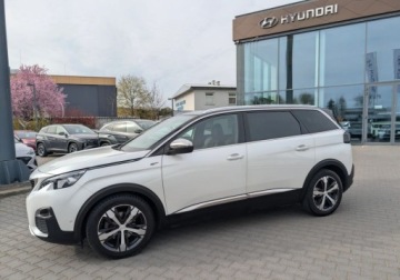 Peugeot 5008 II Crossover 2.0 BlueHDI 180KM 2018 Peugeot 5008 2.0 Diesel 180KM, zdjęcie 2