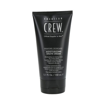 AMERICAN CREW NAWILŻAJĄCY KREM DO GOLENIA 150ML