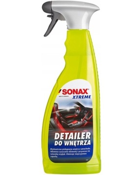 Środek czyszczący Sonax Detailer do wnętrza 750 ml