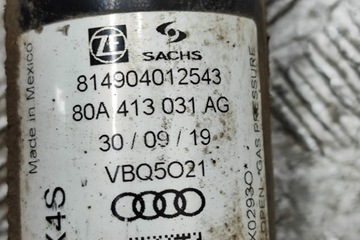 AUDI Q5 80A PŘEDNÍ LEVÝ TLUMIČ 80A413031AG 2.0 DIESEL 140KW 2020 2379