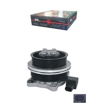 POMPA WODY VW SKODA SEAT AUDI 1,4 TSI TFSI ELEKT.
