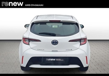 Toyota Corolla XII Hatchback 1.8 Hybrid 122KM 2019 Toyota Corolla GwarancjaKamera Cofania, cyfrowe zegary, Bezwypadkowa, Salo, zdjęcie 3