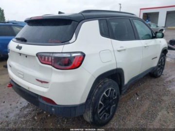 Jeep Compass II 2021 Jeep Compass Trailhawk 2021, 2.4L R4 180KM, auto odpala i jezdzi, od ubezp, zdjęcie 1